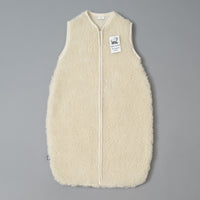 TURBULETTE EN LAINE NATURELLE - DE 0 À 2 ANS - DIRECT TANNERIE