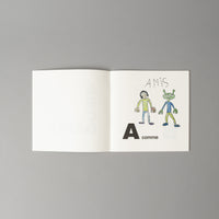 ABCDAIRE - LIVRE A ILLUSTRER - SUPEREDITIONS
