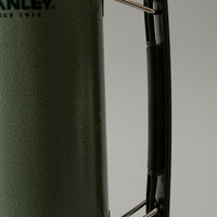 BOUTEILLE ISOTHERME - 1 L - LEGENDARY CLASSIC - GREEN - STANLEY