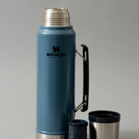 BOUTEILLE ISOTHERME - 1 L - LEGENDARY CLASSIC - LAKE - STANLEY