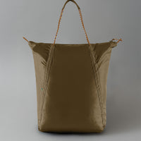 TOTE BAG PLIABLE - GEBO PACKABLE - RAVEN - 23L - KLÄTTERMUSEN