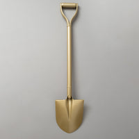 PELLE BECHE JAPONAISE - GOLDEN SPADE SMALL - ELEPHANT