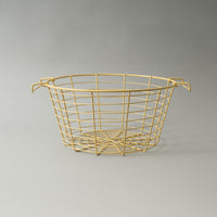 PANIERE GRILLAGÉE - 42 CM - COYOTE - KOVOTVAR