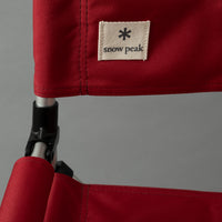 CHAISE HAUTE PLIABLE POUR ENFANTS - SNOW PEAK