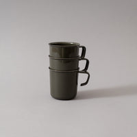 FORIS MUG - 360 ML - ASH GREEN - KINTO
