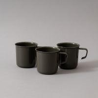 FORIS MUG - 360 ML - ASH GREEN - KINTO