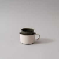 FORIS MUG - 360 ML - ASH GREEN - KINTO
