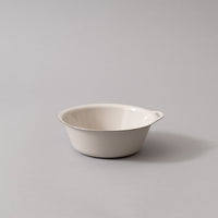 FORIS BOWL - BOL / CASSEROLE - 14,5 CM - SAND BEIGE - KINTO