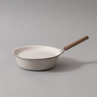 FORIS BOWL - BOL / CASSEROLE - 19,5 CM - SAND BEIGE - KINTO
