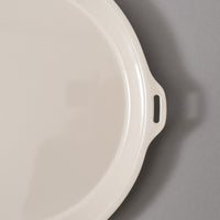 FORIS PLATE - ASSIETTE / POÊLE / COUVERCLE - 19,5 CM - SAND BEIGE - KINTO