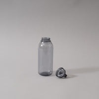 WATER BOTTLE - GOURDE - 500 ML - SMOKE - KINTO