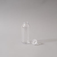 WATER BOTTLE - GOURDE - 500 ML - CLEAR - KINTO