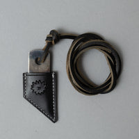 MINI-KOGATANA - ETUI CUIR - ODDITY X MAGASIN VIVANT!
