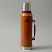 BOUTEILLE ISOTHERME - 1 L - LEGENDARY CLASSIC - CLAY - STANLEY