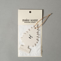 ARBRE MAGIQUE + PARFUM "WOODY"- MAKE SCENT - MAGASIN VIVANT!