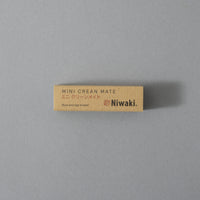 PETITE GOMME ANTI ROUILLE & SÈVE - "MINI CLEAN MATE" - NIWAKI