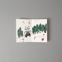 PEAU D'OURS - LIVRE A ILLUSTRER - SUPEREDITIONS