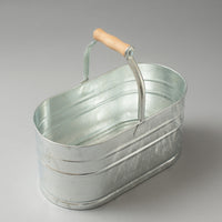PANIER DE RÉCOLTE / TRANSPORT - 8L - GALVA - KOVOTVAR