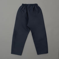 PANTALON CIRÉ ENFANT POULDO - MARINE - TISSU GLENTEX 320g/m² - GUY COTTEN