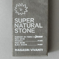 PIERRE A AIGUISER 1000/6000 - PYRENEES ON BLACK SHADOW - 1 STONE x MAGASIN VIVANT!