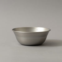 SERVICE COMPLET INOX - RENEWED TABLEWARE SET L - 4 PIECES - SNOW PEAK