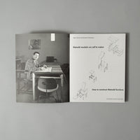 HOW TO CONSTRUCT RIETVELD FURNITURE - J. NIEMEIJER & P. DRIJVER - 2001
