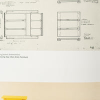 HOW TO CONSTRUCT RIETVELD FURNITURE - J. NIEMEIJER & P. DRIJVER - 2001