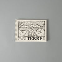 UNE ANNÉE AVEC LA TERRE - UNE HISTOIRE DE TIM LE JARDINIER - SAMUEL LEWIS