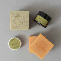 BAUME APAISANT - PLANTAIN SAUVAGE & HUILE DE CHANVRE - POT ALU 20ML - MIRLO