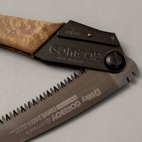SCIE PLIANTE OUTDOOR - GOMBOY CURVE - OUTBACK EDITION - SILKY