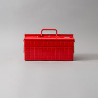 BOITE A OUTILS - ST 350 - ROUGE - TOYO STEEL