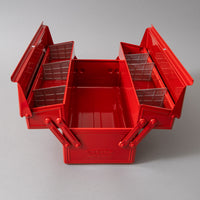BOITE A OUTILS - ST 350 - ROUGE - TOYO STEEL