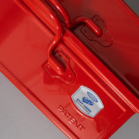 BOITE A OUTILS - ST 350 - ROUGE - TOYO STEEL