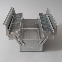 BOITE A OUTILS - ST 350 - SILVER - TOYO STEEL