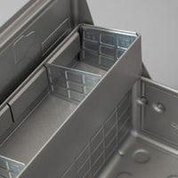 BOITE A OUTILS - ST 350 - SILVER - TOYO STEEL
