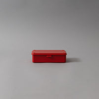 BOITE A OUTILS - T 190 - ROUGE - TOYO STEEL