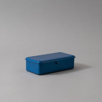 BOITE A OUTILS - T 190 - BLEU - TOYO STEEL