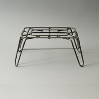 MARCHEPIED - WIRE STEP STOOL - PUEBCO