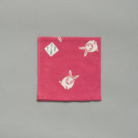 HANKASHI - LAPINS ROSES - NIWAKI