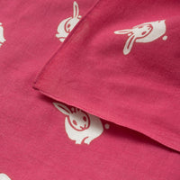 HANKASHI - LAPINS ROSES - NIWAKI