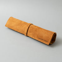 TROUSSE À COUTEAUX - CROUTE DE CUIR - MAGASIN VIVANT!