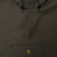 VAREUSE CIRÉE - KAKI - TISSU GLENTEX 320g/m² - GUY COTTEN