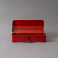 BOITE A OUTILS - Y 350 - ROUGE - TOYO STEEL
