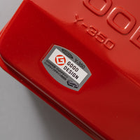 BOITE A OUTILS - Y 350 - ROUGE - TOYO STEEL