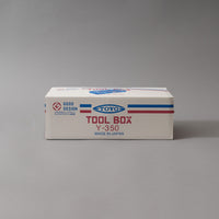 BOITE A OUTILS - Y 350 - ROUGE - TOYO STEEL