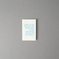 MAIS OU SE CACHENT LES ARAIGNEES ET LES MONSTRES QUAND ILS ONT PEUR ? - LIVRE A ILLUSTRER - SUPEREDITIONS