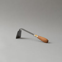 Binette / Houe de jardin forgée à la main - Red Pig Tools