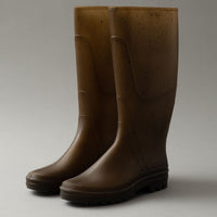 BOTTES EN CHANVRE PLASTICANA - KAPITANA - T41/45