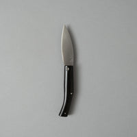 COUTEAU PLIANT - BUSA N°0 CORNE DE BUFFLE - LAME 8 CM - PALLARES SOLSONA