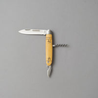 COUTEAU MULTI-FONCTIONS - PLIANT NAVETTE - NONTRON